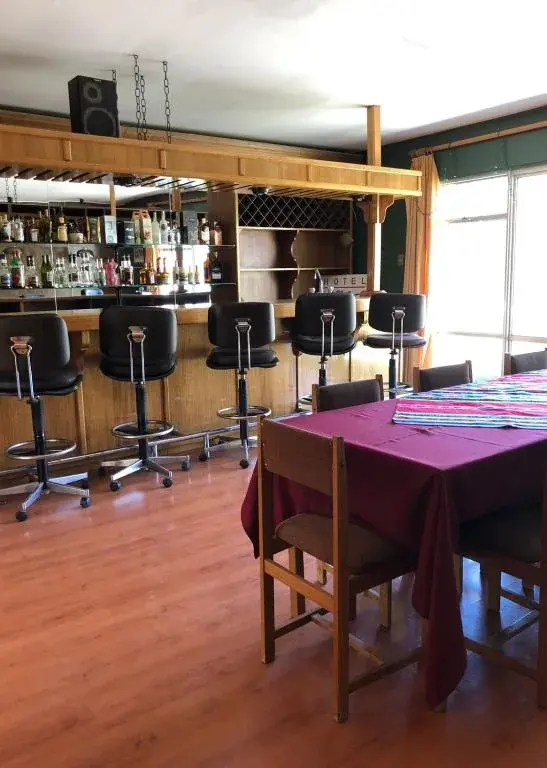 Bar del hotel