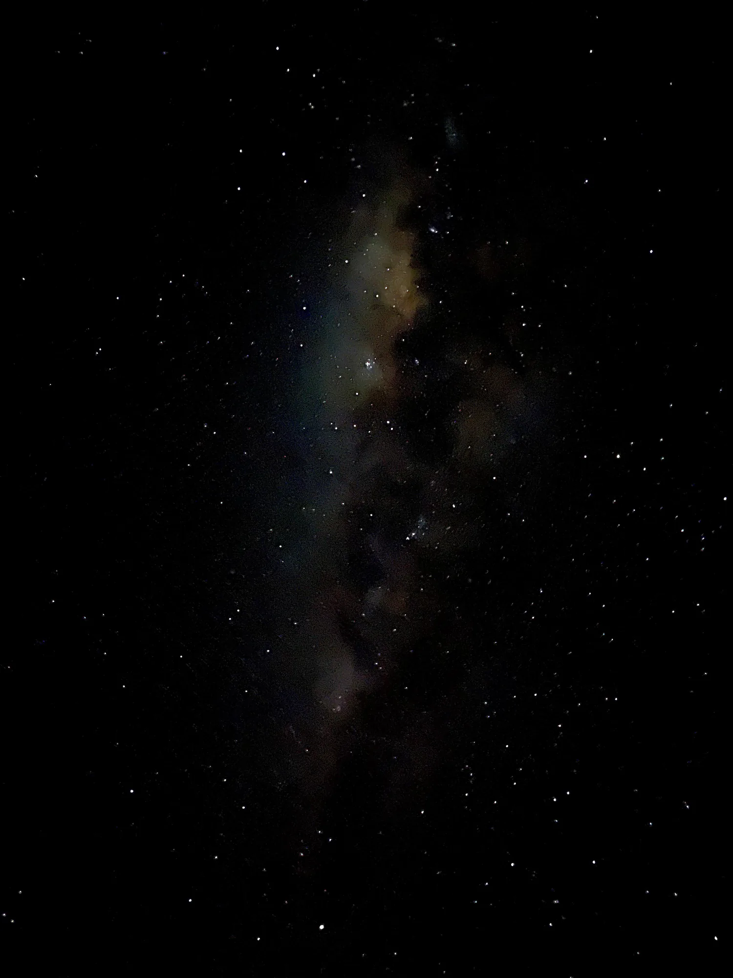 The Milky Way in the altiplano sky, photo by Villa Volcán Tours