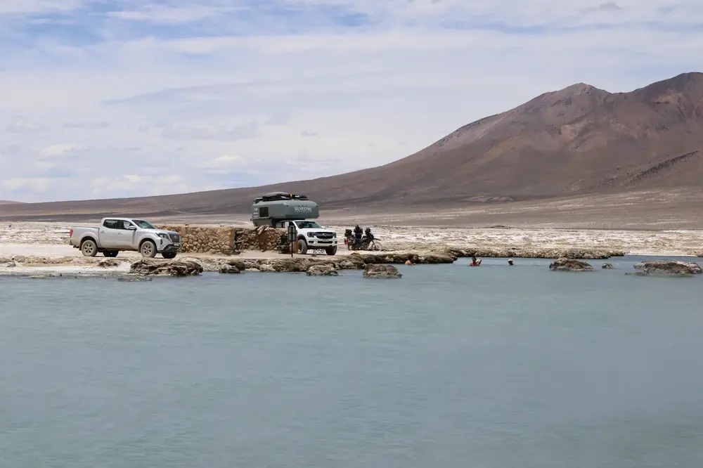 Excursión 4x4 por el Salar de Surire
