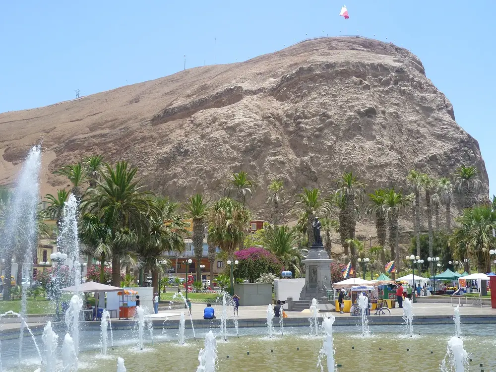 Morro de Arica
