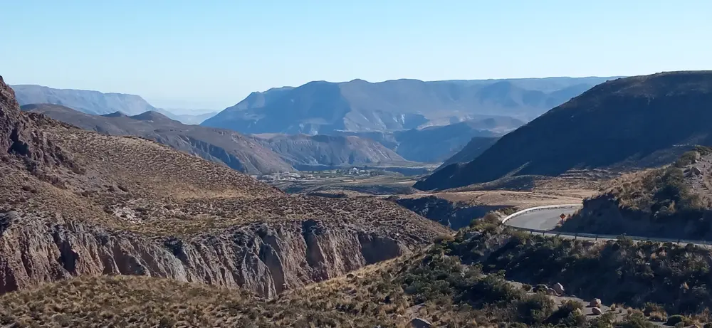 Ruta 11-CH Quebrada Cardones