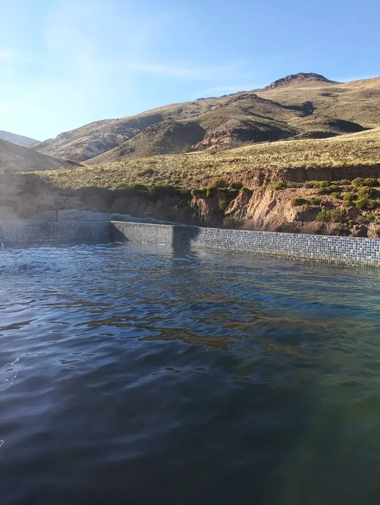 Termas de Jurasi